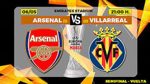 Villareal take on arsenal this week. Szc54n Swkdjm