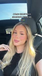 Christmas Shopping at Target with Anastazia Sophie