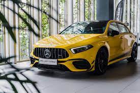 Maybe you would like to learn more about one of these? Mercedes Amg A 45 S Cla 45 S Mendarat Di Malaysia Harga Dari Rm449k Careta