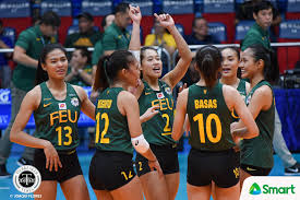 The official website of far eastern university, manila, philippines. Feu Earns Third Win Keeps Ue Winless