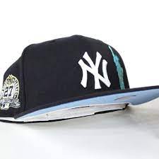 Maybe you would like to learn more about one of these? New York Yankees Statue Of Liberty 27 World Championships 59fifty New Era Fitted Hat Navy Blue Under Brim Champion New Era Hats Mlb 59fifty Fitted Caps Ecapcity