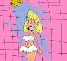 Rita Loud Taking A Shower By Matiriani28 The Loud House Luna Loud House Characters Star Wars Comics