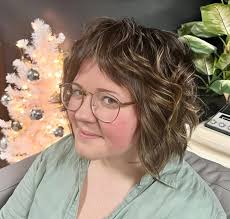 What do you think of my new short hair?