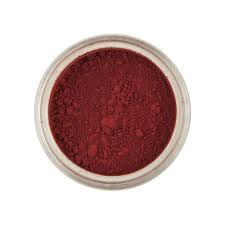 Ruby Edible Powder Colour 2g