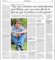 Luego de emitir su voto en la comuna de machalí (provincia de cachapoal, región de o'higgins), el diputado de renovación nacional diego schalper fue increpado, desde un kiosco de venta de. Diputado Diego Schalper Posty Facebook