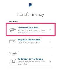 Check spelling or type a new query. How To Send Money From Paypal To Cash App Using A Bank Account