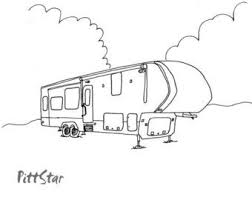 Tractor with pig trailer coloring page is one of thousands of beautiful high quality pictures in this collection for coloring. 5th Wheel Travel Trailer Coloring Pages 5th Wheel Travel Trailers Camping Coloring Pages Coloring Pages