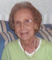 Obituary information for Helen Hillis