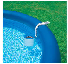 Swimming Pool Surface Skimmer Intex Deluxe Wall Mount Pool Cleaning Vacuum Equipment Pool Accessories Aliexpress