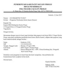 Untuk sobat lain juga ini dapat menjadi. 16 Contoh Surat Pengantar Proposal Dinas Barang Dokumen Contoh Surat