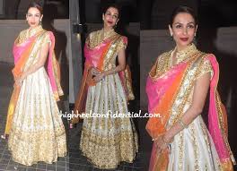 Preeti S Kapoor Archives High Heel Confidential Indian Fashion Saree Indian Fashion Bollywood Fashion Her creations arelovingly crafted with an utmost attention to detail, a zen for impeccable finish and an understanding of rich. pinterest