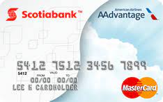 Use your new card to make everyday eligible purchases and earn 10% cash back on the first $2,000 you spend in your first 3 months from account opening. Scotiabank Aadvantage Cards Benefits American Airlines