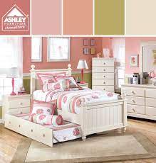 15 марта 2016 20 просмотров. Perfect For My Daughter She Loves Pink And Green Cottage Retreat Twin Bed Ashley F Girls Bedroom Furniture Sets White Bedroom Furniture Girls Bedroom Sets