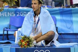 Argentina competed at the 2004 summer olympics in athens, greece, from 13 to 29 august 2004. The Fate Of Manu Ginobili S Gold Medal Basketball Pounding The Rock