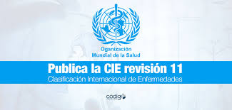 La OMS publica la versi&oacute;n 11 de la Clasificaci&oacute;n Internacional de  Enfermedades | C&oacute;digo F