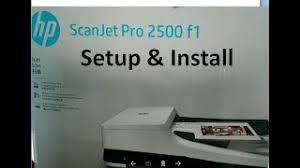 Então voltamos para a primeira reclamação.e fica nesse. Setup Install Hp Scanjet Pro 2500 F1 Unboxing Hp Scanjet Pro 2500 F1 Youtube