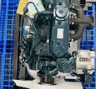 Kubota Diesel Engine D1105-E2bg-Chn-1 1800rpm 12.6kw Fit for Generating Sets