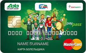 Ak bars ак барс банк. Ak Bars Bank Karta Bolelshika Dlya Cenitelej Hokkeya Credit Card Ru