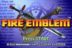 You need to download a gameboy advance emulator to play this rom. Fire Emblem The Blazing Blade Game Boy Advance Retroachievements