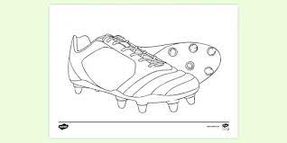 Maybe you would like to learn more about one of these? Free Football Shoes Boots Colouring Colouring Sheets