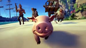 The adventure takes players to lagoon of whispers where umbra has set camp and is collecting tales of legendary adventurers, that are immortalised all over the sea of thieves, in exchange for unique tattoos in honour of these legends. Sea Of Thieves Animal Locations Where To Find Chickens Pigs Snakes And How To Catch Them Gamesradar