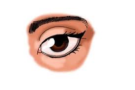 How to draw eyes step by step? How To Draw Eyes Step By Step Easy Drawings For Kids Drawingnow