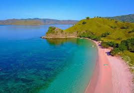 Oleh daviddiposting pada 23 maret 2019. Mybestplace Pantai Merah The Pink Beach Of Indonesia