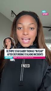 Olympic 200M Gold medalist Gabby Thomas took to social media explaining…