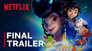 A dream can take you anywhere 🚀 watch over the moon now on @netflix globally! Over The Moon Official Trailer 2 Netflix Youtube