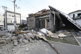 Tweets japan meteorological agency tweets japan meteorological agency seismic intensity three and above earthquake alerts as they. Japan Starts To Restore Power After Quake Causes Record Blackout Bloomberg