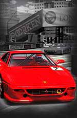 F355 challenge is a racing simulation arcade video game based on the actual race car and ferrari event. The Game Ferrari F355 Challenge Ps2