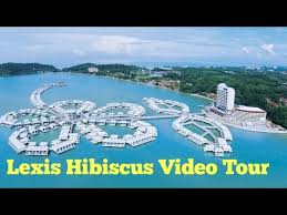 Guests staying at klana beach resort port dickson enjoy an outdoor pool, a children's pool, and free wifi in public areas. Lexis Hibiscus Port Dickson Malaysia Video Tour Youtube