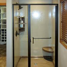 High end custom shower doors can cost $3,300 or more. Complete Guide To Shower Door Installation Replacement Homeadvisor