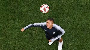 Oliver giroud and kylian mbappe. Kylian Mbappe The Phenomenon That Breathes And Sleeps Football Cnn