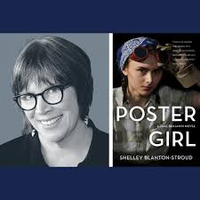 Shelley Blanton-Stroud with Linda Joy Meyers