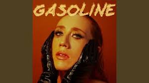 LET'S LIGHT THE FIRE WITH RALPH'S GASOLINE — A BOOK OF MAGAZINE