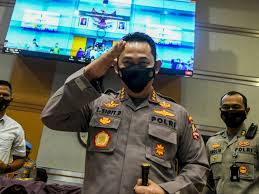 Idham menggantikan tito karnavian yang kini menjabat mendagri. Ohw1ih5cetrjnm