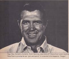 Ryan MacDonald (Scott Banning), Days of Our Lives