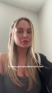 To all my girls who failed math 😂 #bakdsunless #fyp #spraytanartist #...