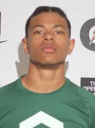 Kaleb Higgins, California, Cornerback