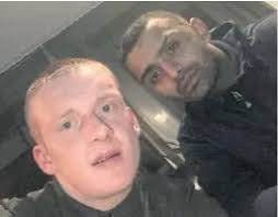 Knife attackers taunted police after stabbing