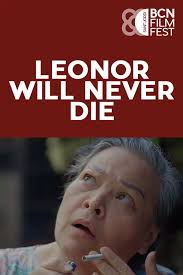 BCN24 Leonor will never die (VOSE)