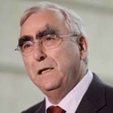 Bergen: Theo Waigel und die Wiedervereinigung