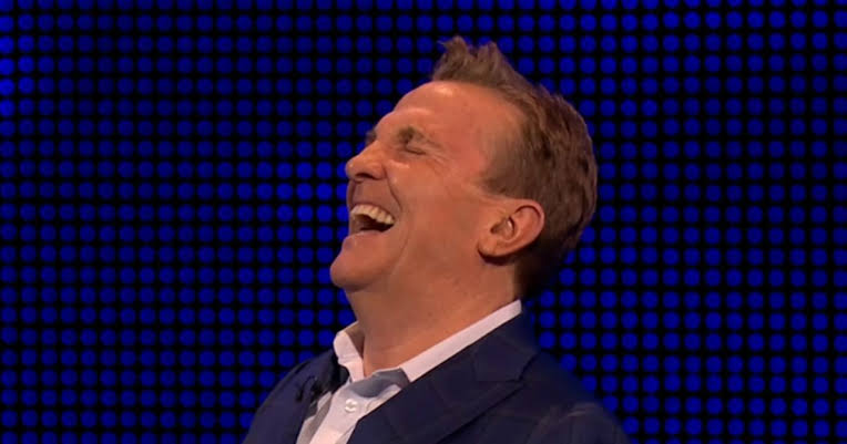 ITV The Chase's Bradley Walsh creases with laughter as contestant makes huge mistake - The Mirror