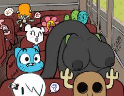 Rule34 - If it exists, there is porn of it  garabatoz, anais watterson,  carrie krueger, gumball watterson, jamie russo, molly collins, penny  fitzgerald, teri (tawog)  1946906