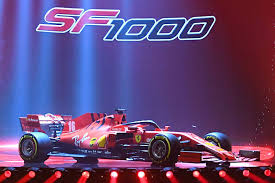 Watch short videos about #formel1auto on tiktok. Formel 1 Ferrari Prasentiert Den Neuen Sf1000 Der Spiegel