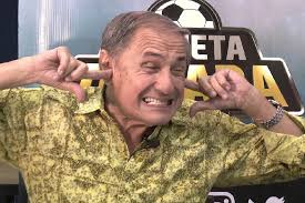 Marcos Hidalgo: decirle adiós a la voz del fútbol