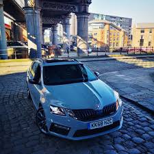 Skoda Octavia Combi Rs Skoda Skoda Octavia Skoda Octavia Combi