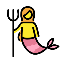 Mermaid Emoji Meaning And Pictures Emojiguide From mermaids and breast feeding mothers to a 'man fairy': mermaid emoji meaning and
