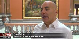 WAND: One Fair Wage: National advocates, IL restaurants battle over bill  eliminating tip credit